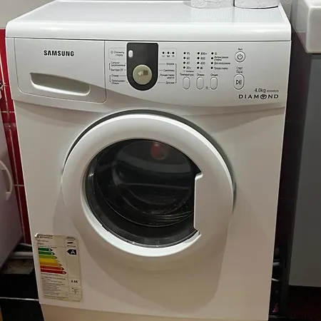 Apartment студия на пешеходной улице!
