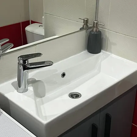 Apartment студия на пешеходной улице! *