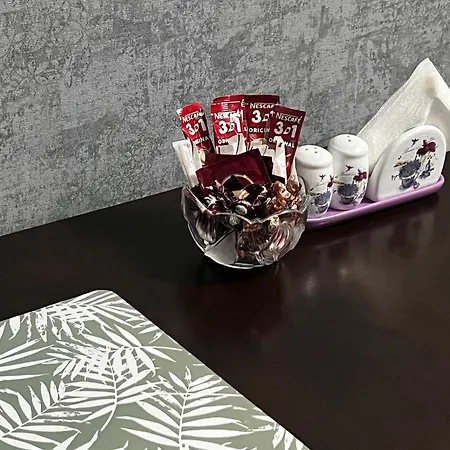Apartment студия на пешеходной улице!