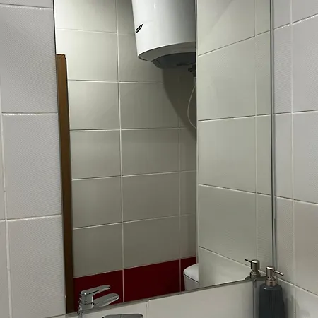 студия на пешеходной улице! Apartment *